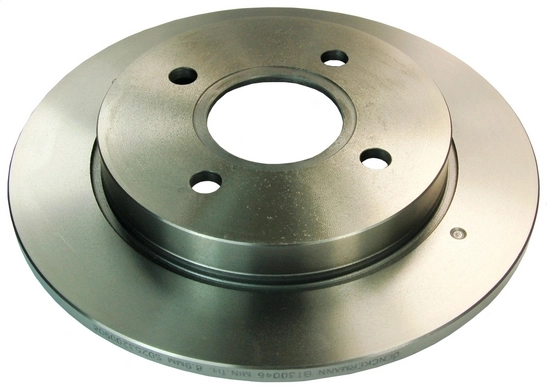DENCKERMANN Brake Disc B130046