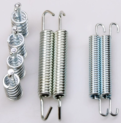 DENCKERMANN Kit accessori, Ganasce freno B160185