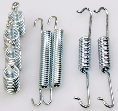 DENCKERMANN Kit accessori, Ganasce freno B160098