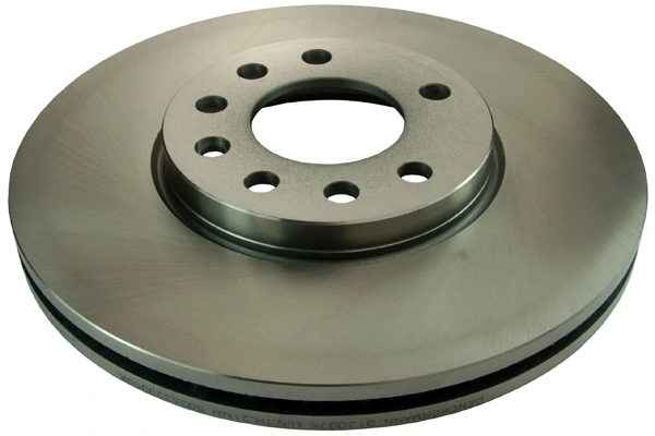 DENCKERMANN Disco freno B130075