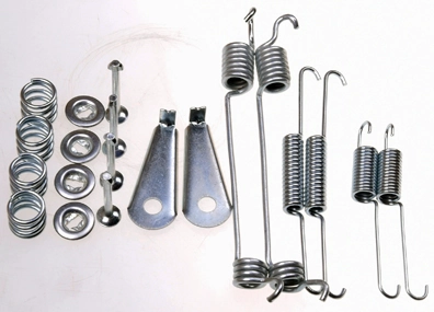 DENCKERMANN Kit accessori, Ganasce freno B160135