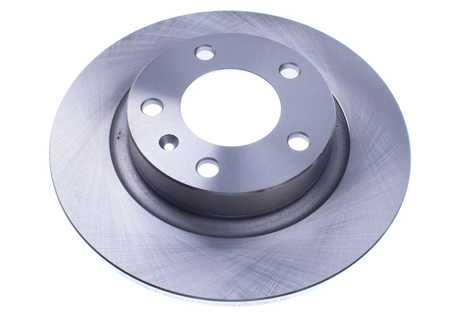 DENCKERMANN Bremsscheibe B130767