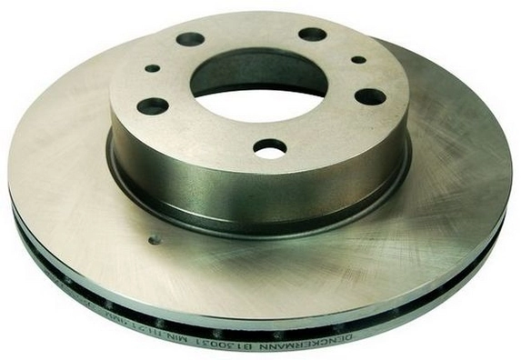 DENCKERMANN Bremsscheibe B130031