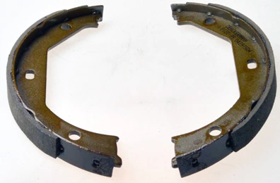 DENCKERMANN Bremsbackensatz B120185