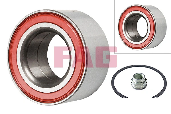 Schaeffler FAG Kit cuscinetto ruota 713 6900 80