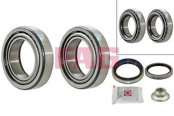 Schaeffler FAG Kit cuscinetto ruota 713 6151 30
