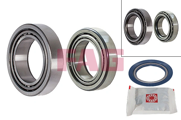Schaeffler FAG Kit cuscinetto ruota 713 6264 80