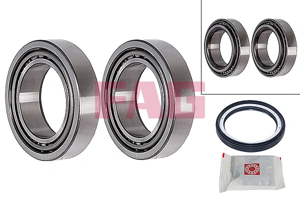 Schaeffler FAG 轮毂轴承组件 713 6191 40