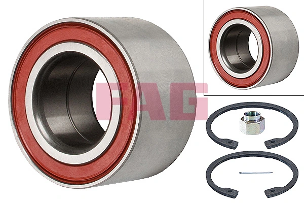 Schaeffler FAG Set Galas Roda 713 6446 60