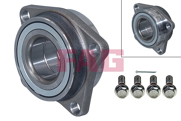 Schaeffler FAG 휠 베어링 세트 713 6194 30