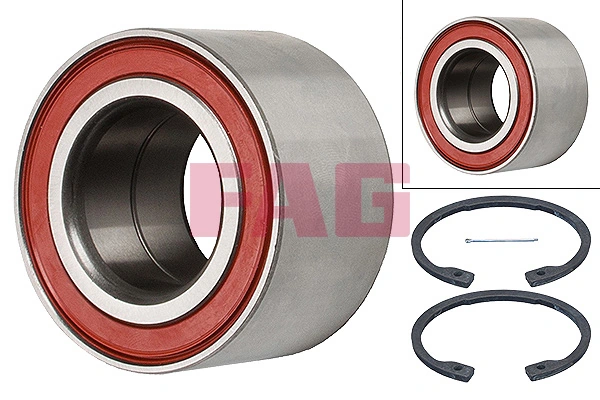 Schaeffler FAG Set Galas Roda 713 6441 60