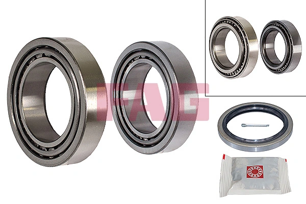 Schaeffler FAG 휠 베어링 세트 713 6188 90