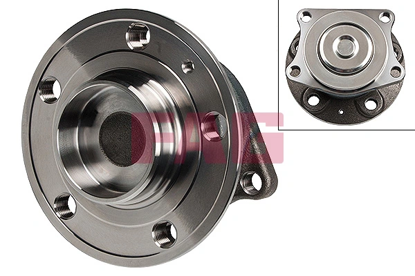 Schaeffler FAG Set Galas Roda 713 6602 80