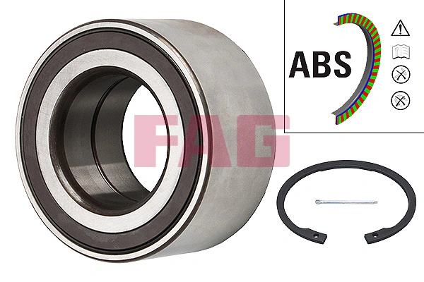 Schaeffler FAG Radlagersatz 713 6197 90