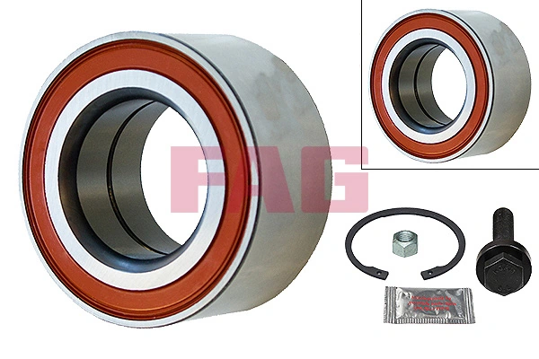 Schaeffler FAG Kit cuscinetto ruota 713 6104 50