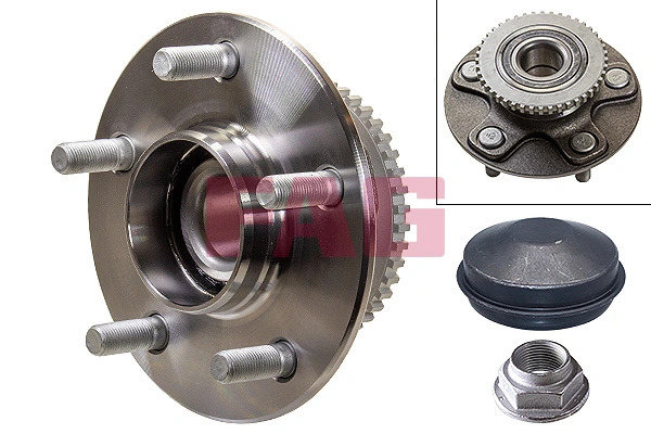 Schaeffler FAG 713 6139 70
