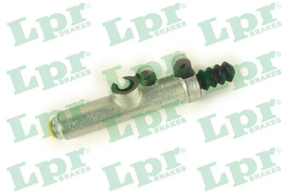 LPR Silinder Induk, Klac 2700
