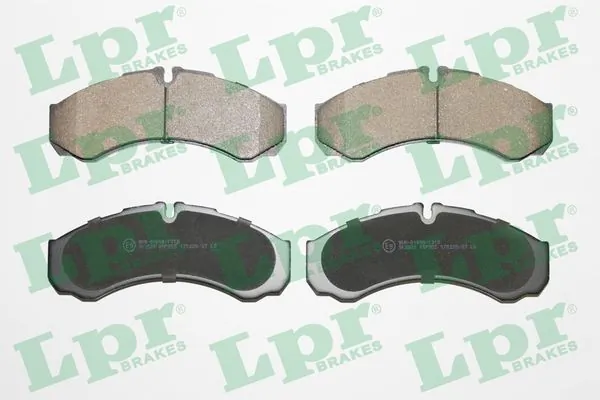 LPR 05P955