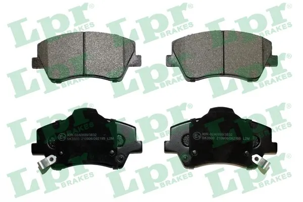 LPR 05P2195