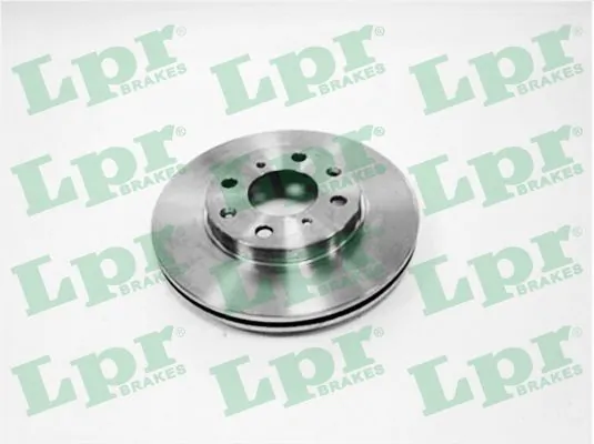 LPR قرص الفرامل H1491V