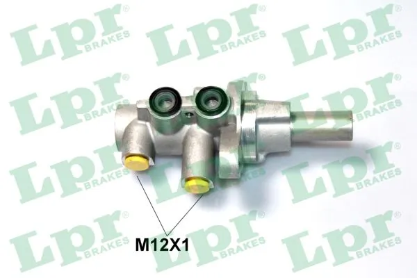 LPR Silinder Brek Utama 6321