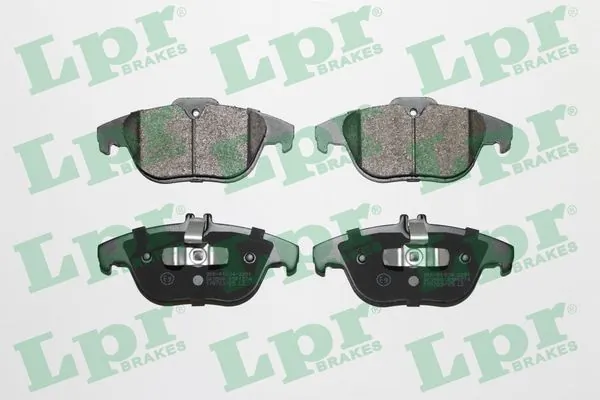 LPR Set Pad Brek, Brek Piring 05P1274