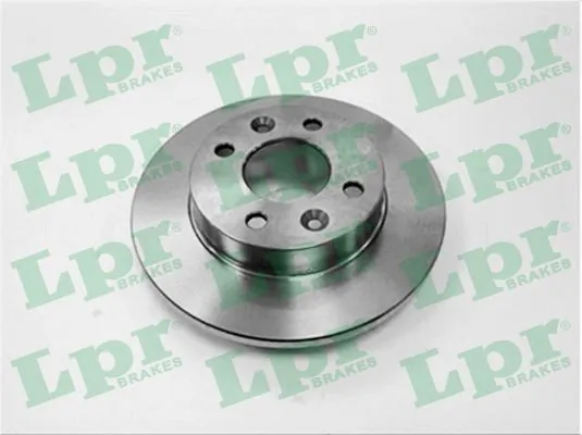 LPR Disque de frein R1081P