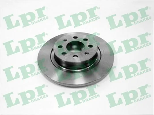 LPR Bremsscheibe F2002P
