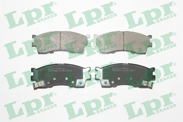 LPR 05P809