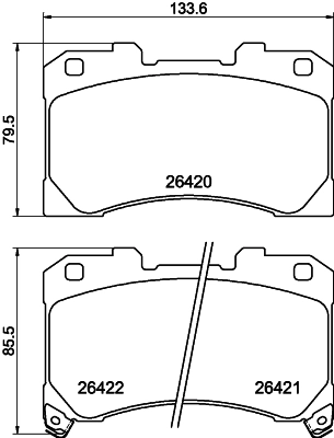 HELLA 8DB 355 041-061