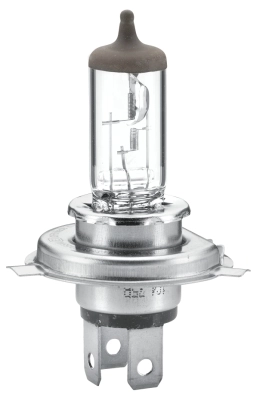 HELLA Lampu Pijar, Lampu Tinggi 8GJ 002 525-131