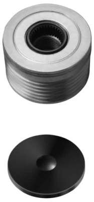 HELLA Alternatör serbest hareketi 9XU 358 038-321