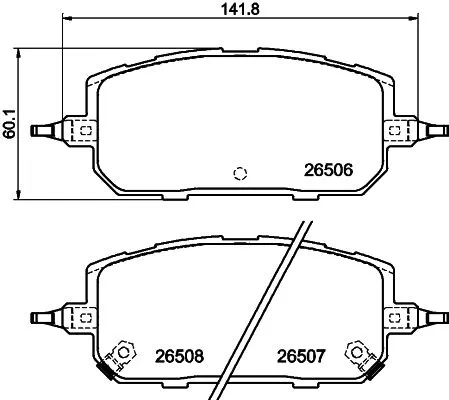 HELLA 8DB 355 044-221