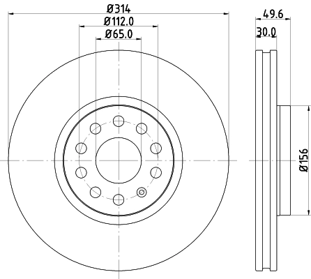 HELLA 8DD 355 117-791