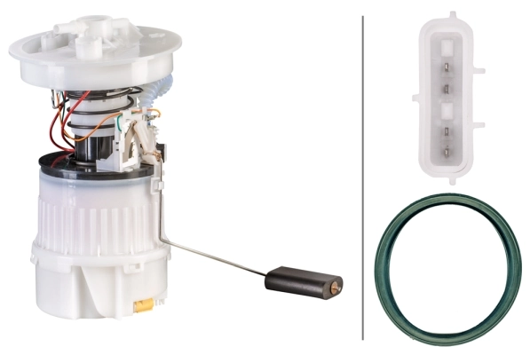 HELLA Imp. alimentazione carburante 8TF 358 106-081