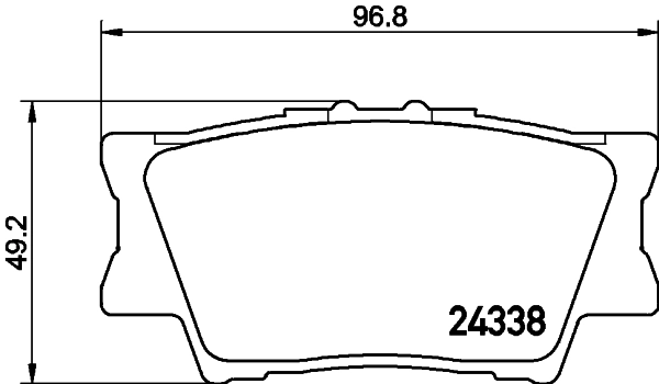 HELLA 8DB 355 006-881
