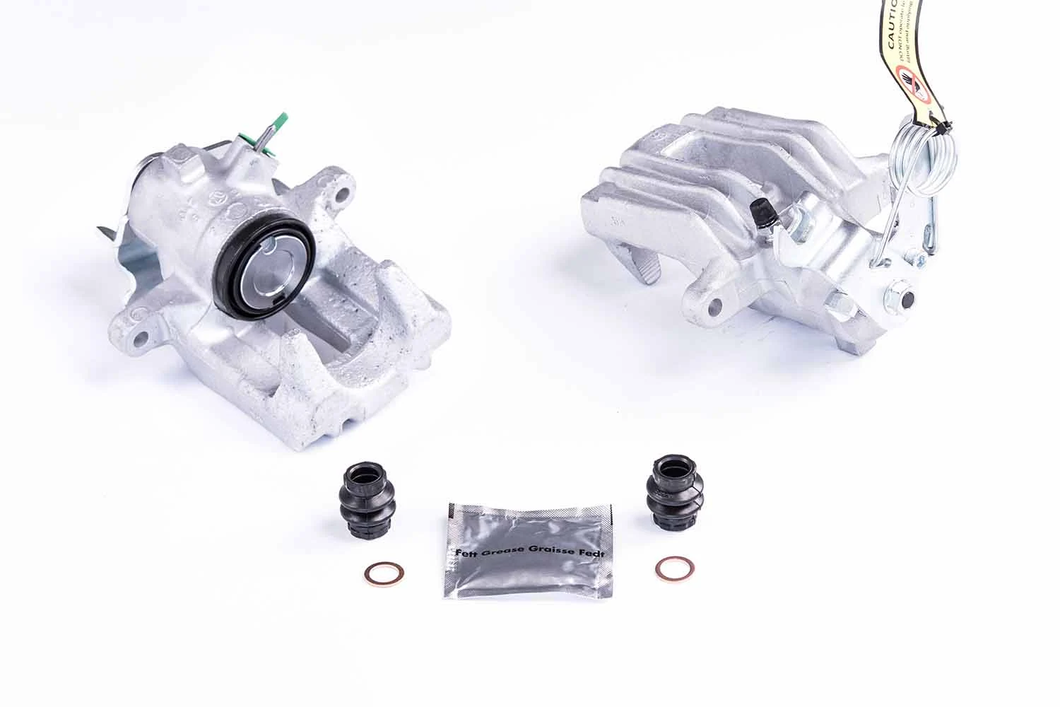 HELLA Étrier de frein 8AC 355 383-701