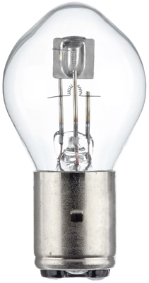 HELLA Lampu Pijar, Lampu Besar Utama 8GD 002 084-131