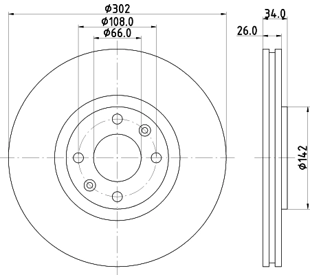 HELLA 8DD 355 111-321