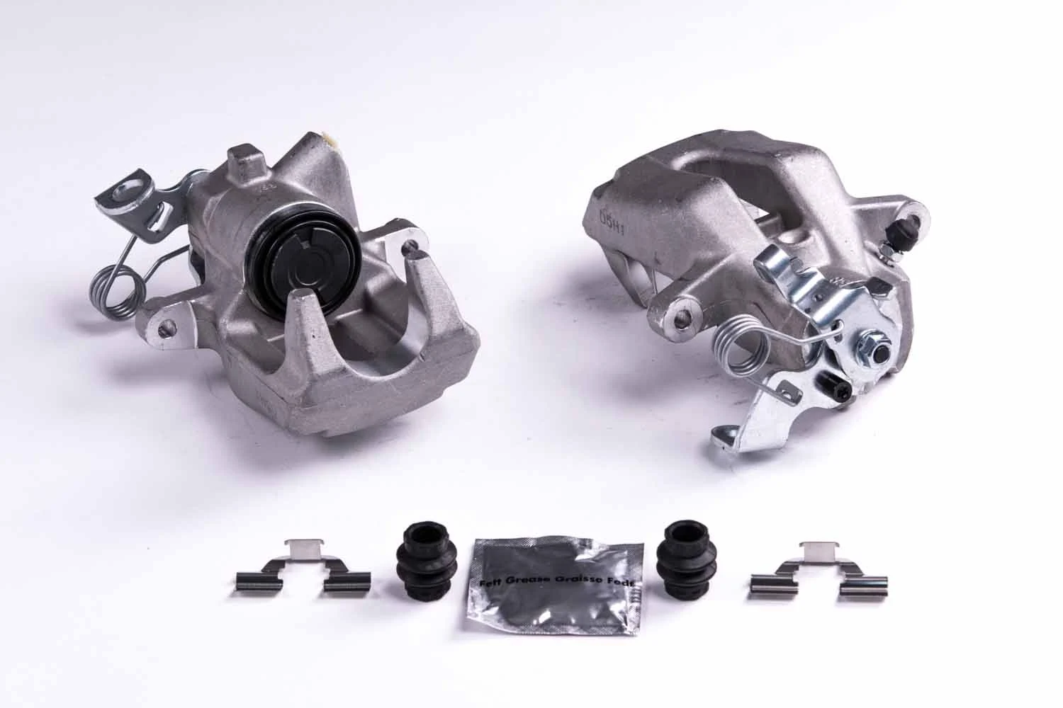 HELLA Étrier de frein 8AC 355 382-871