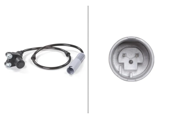 HELLA חיישן, מהירות גלגל 6PU 010 039-501