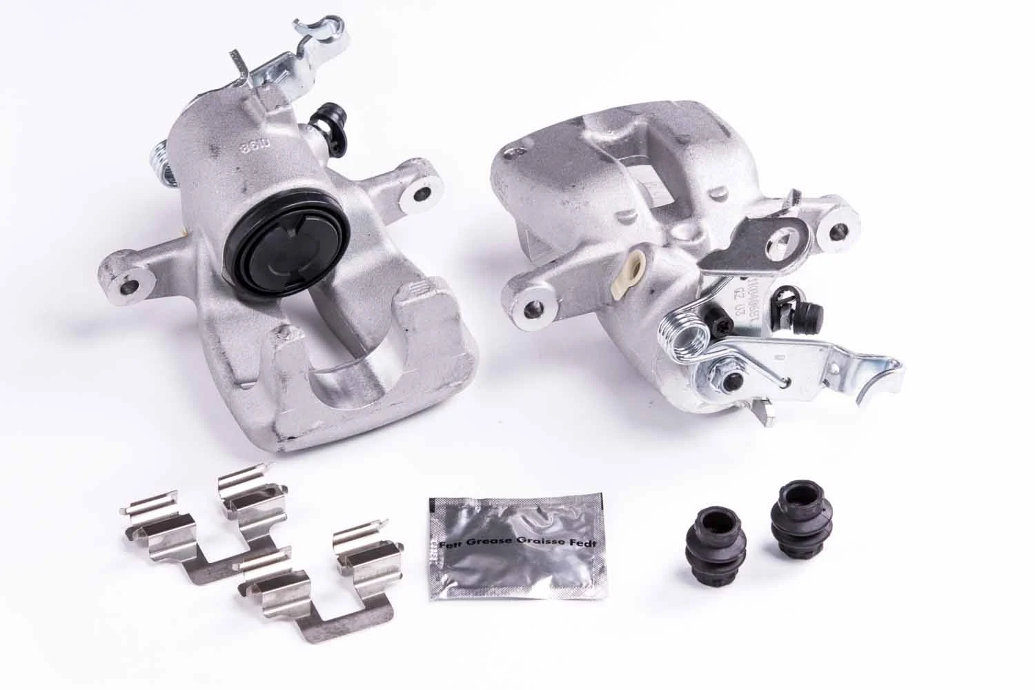 HELLA Pinza freno 8AC 355 384-641