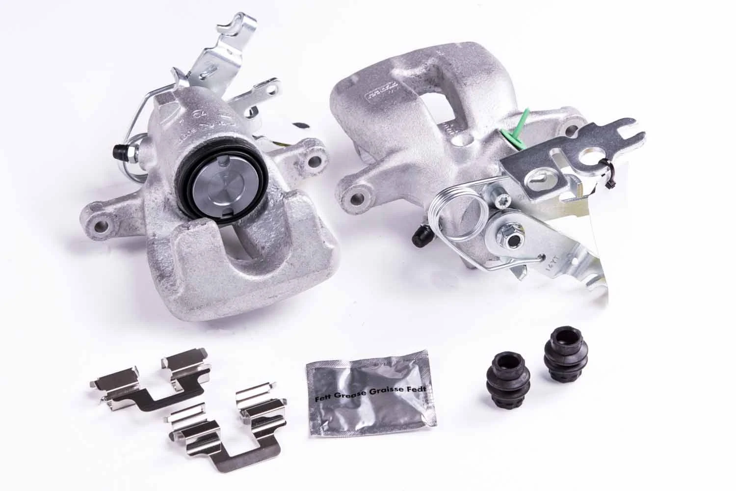 HELLA Pinza freno 8AC 355 384-671