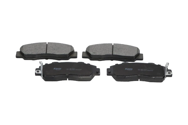 KAVO PARTS Juego de pastillas de freno KBP-2002