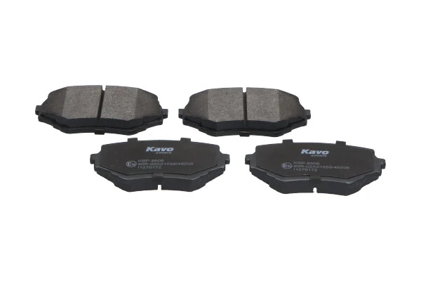 KAVO PARTS 刹车片 KBP-8506