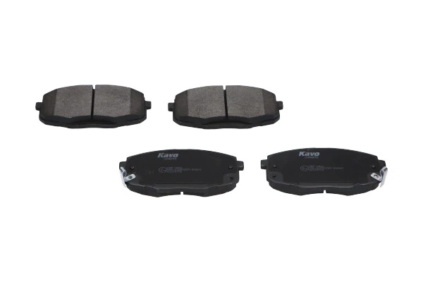 KAVO PARTS Bremsbelagsatz, Scheibenbremse KBP-3036