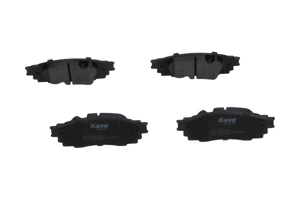 KAVO PARTS Комплект тормозных колодок, дисковый тормоз KBP-9149