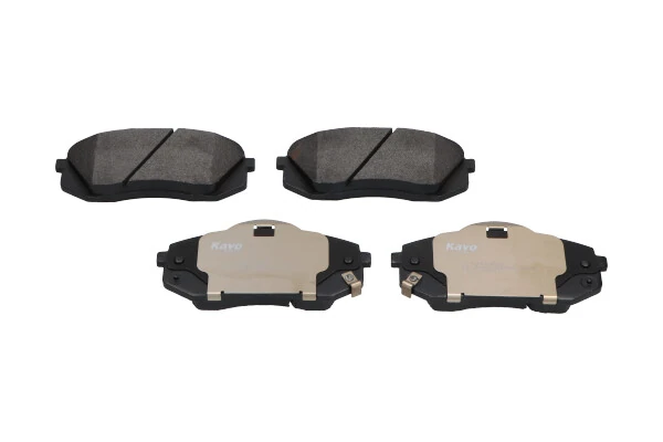 KAVO PARTS Bremsbelagsatz, Scheibenbremse KBP-4018