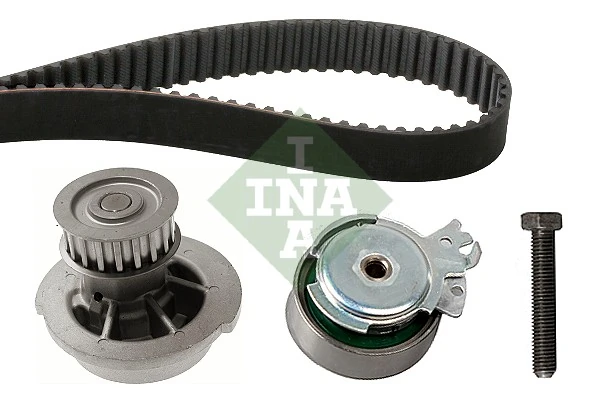 Schaeffler INA 워터펌프 + 타이밍 벨트 세트 530 0004 32
