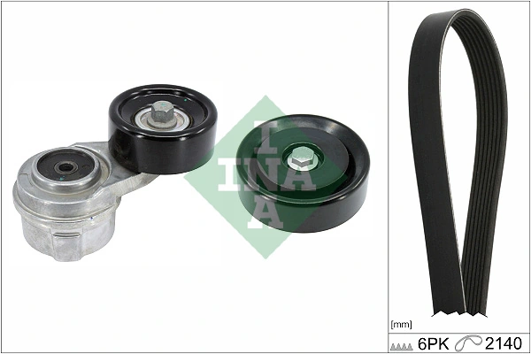 Schaeffler INA 529 0497 10